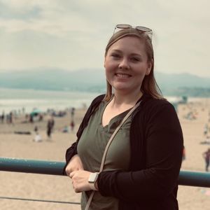 Meet your Posher, Hannah